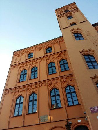 Kamienica Loitzów